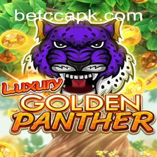 Explore LUXURYGOLDENPANTHER: A Premium Gaming Experience on BETCC⭐️