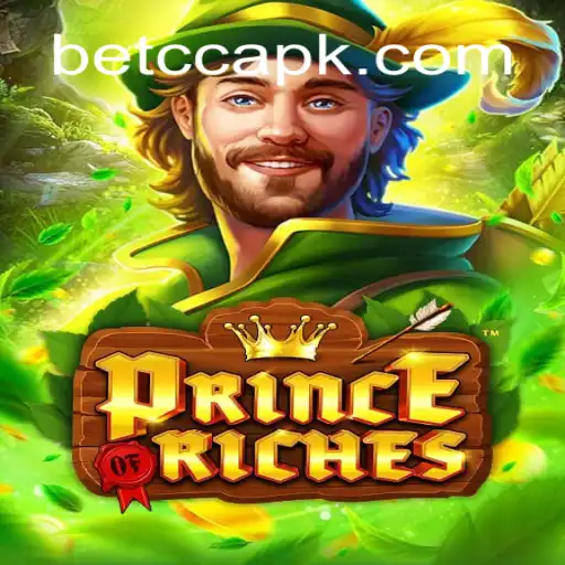 Exploring the Thrills of PrinceOfRiches: A Journey into the World of BETCC⭐️