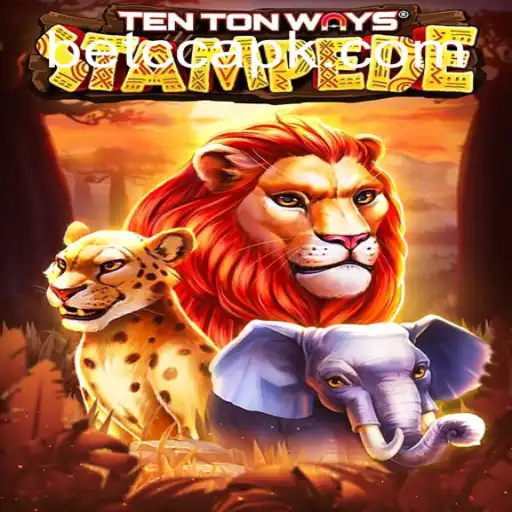 Exploring TenTonWaysStampede: A Thrilling Adventure on BETCC⭐️ ONLINE PLATAFORMA OFICIAL BET.CC